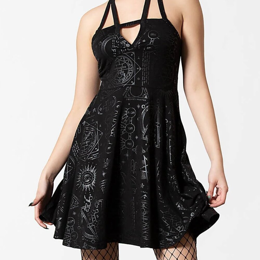 Covenant Skater Dress